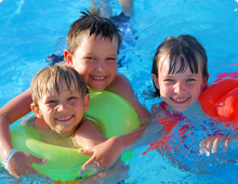 Children's Swimming Lessons